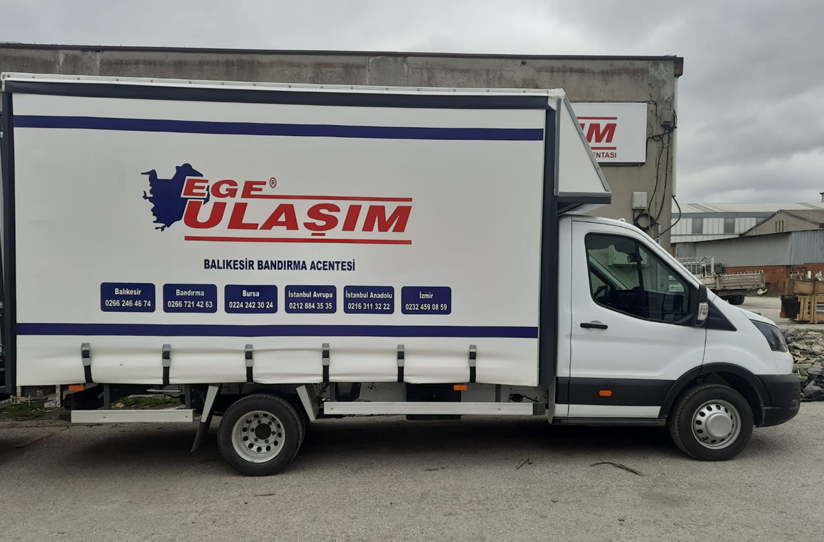 Bandırma Bursa Ambar