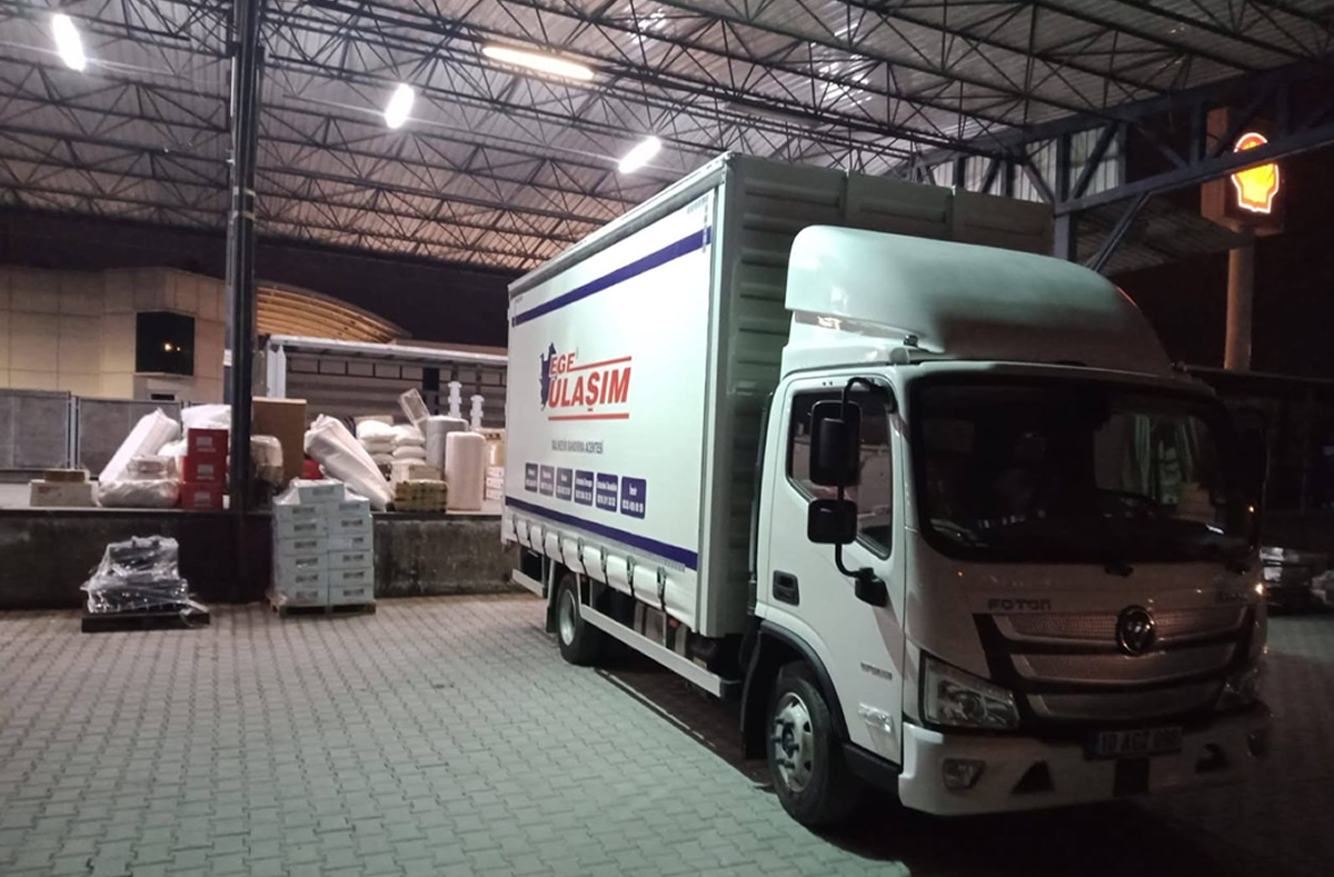 Bandırma Bursa Nakliye Firmaları